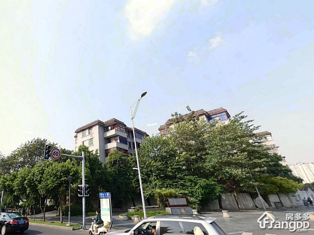 琴台路1号小区图片