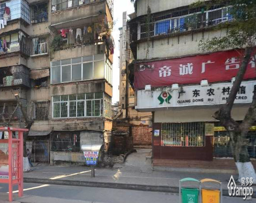 工业西路小区图片