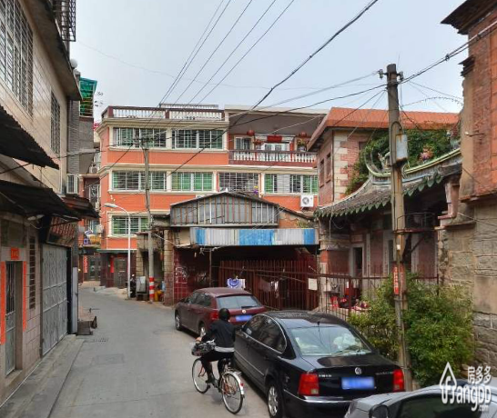 壕沟墘小区图片