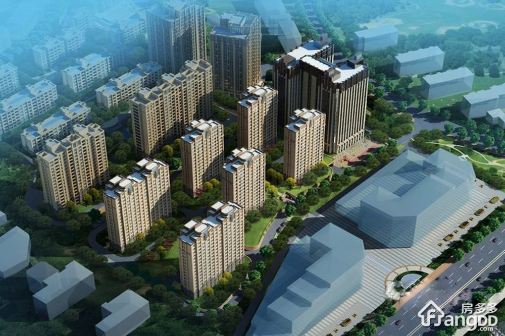 幸福居小区小区图片