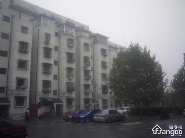 新华西街小区图片