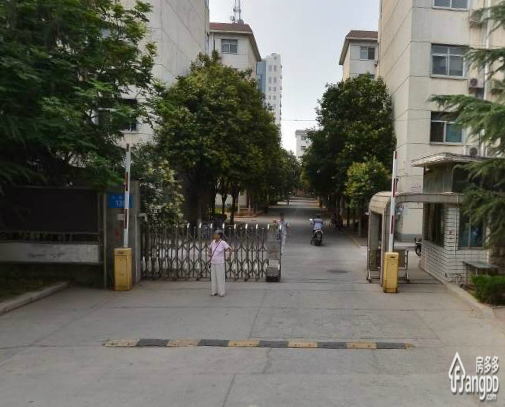 鹤源小区电业局家属院图片