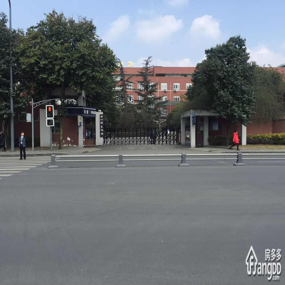 莲花新区北一巷8号院小区图片