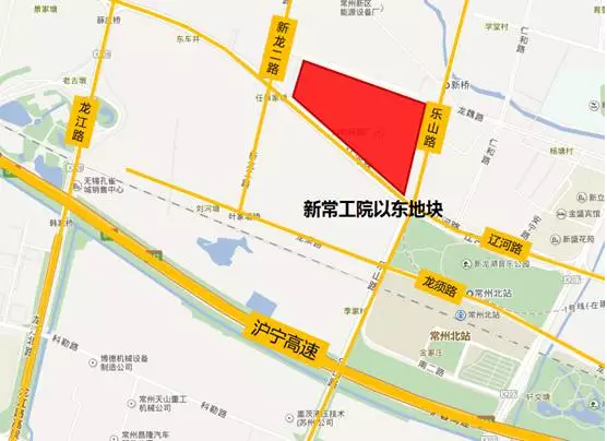 最新:金科地产摇得新常工院以东地块