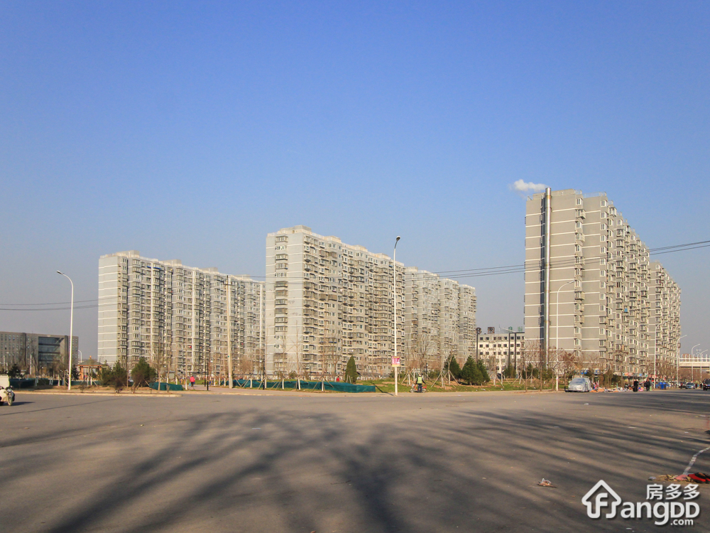 兆丰家园小区图片