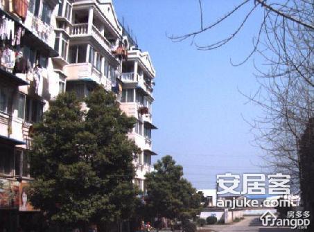长汽宿舍小区图片