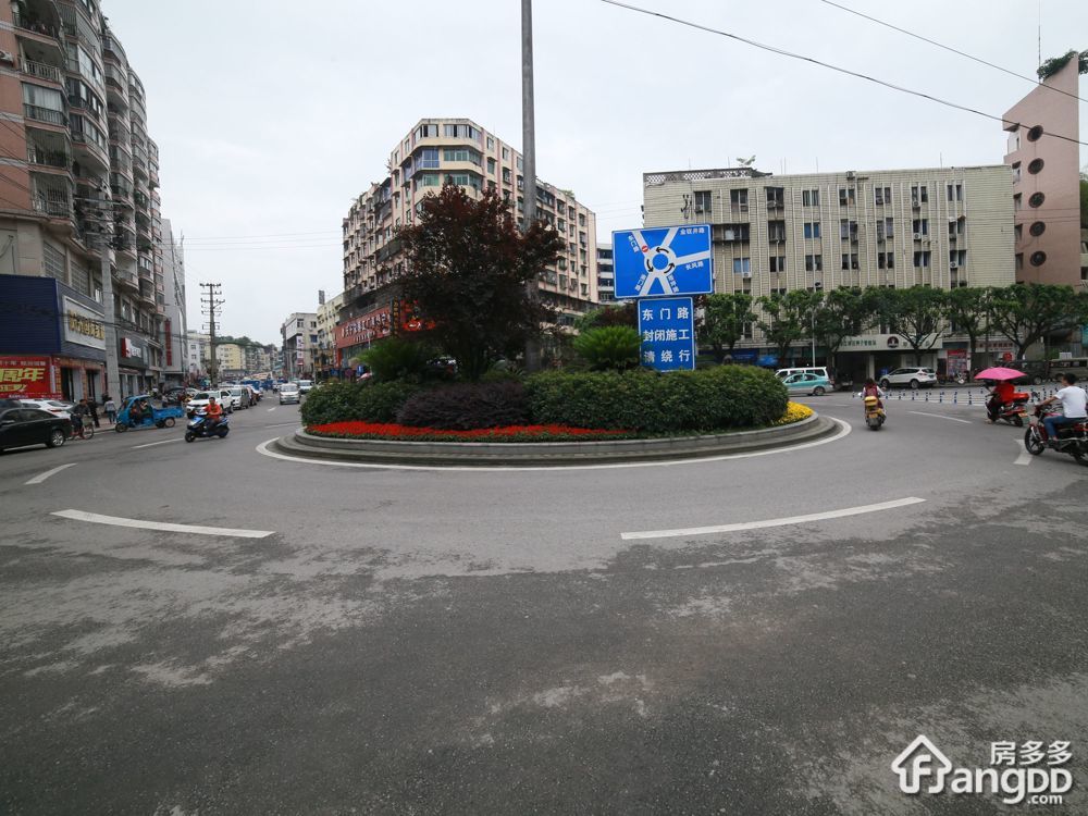 东门路小区图片