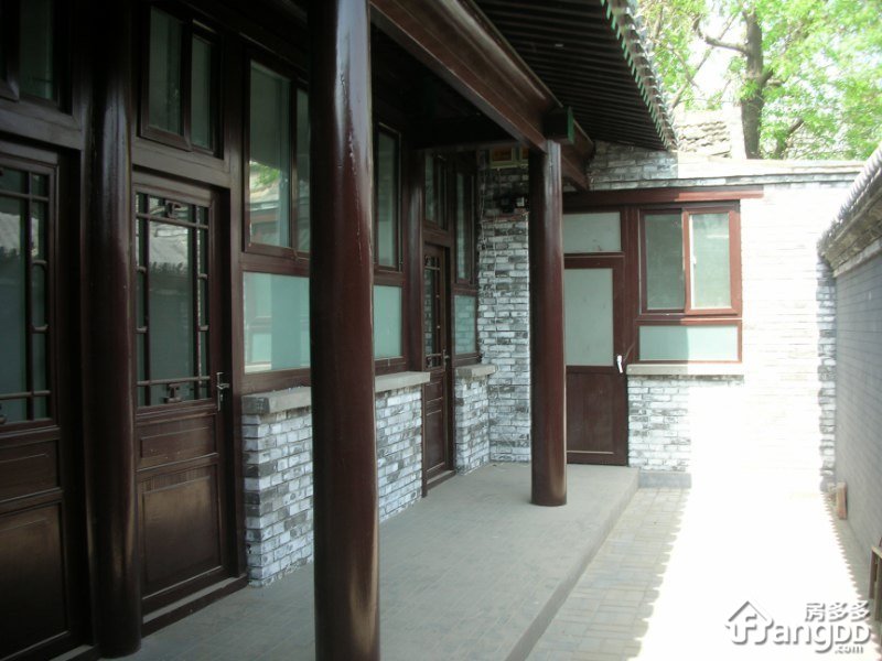 辛寺胡同小区图片