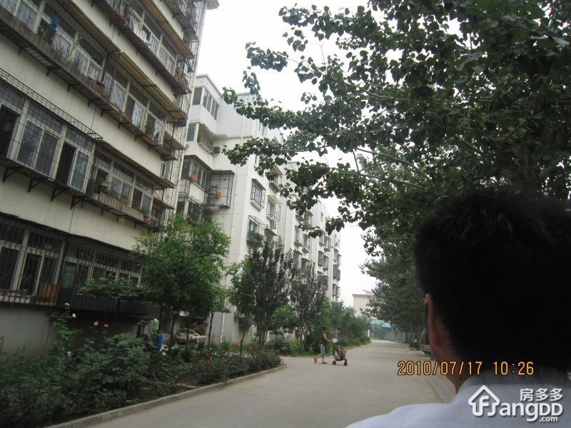 侯台新村小区图片