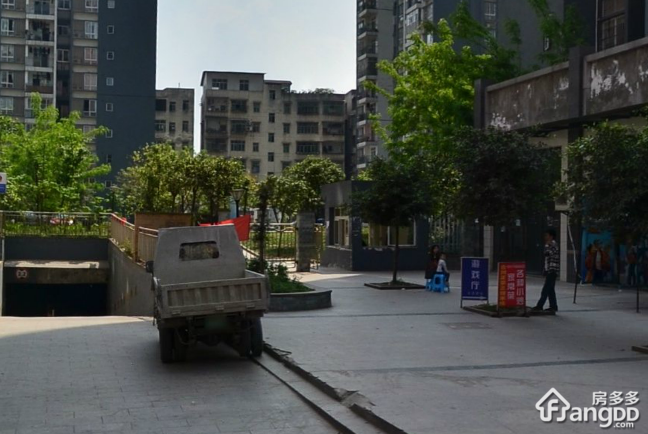 嘉和康桥A区小区图片