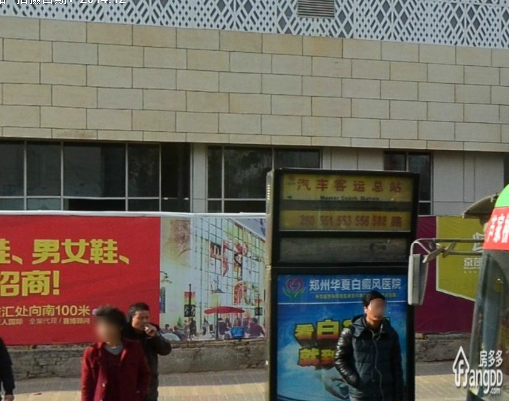 中州大学家属院小区图片