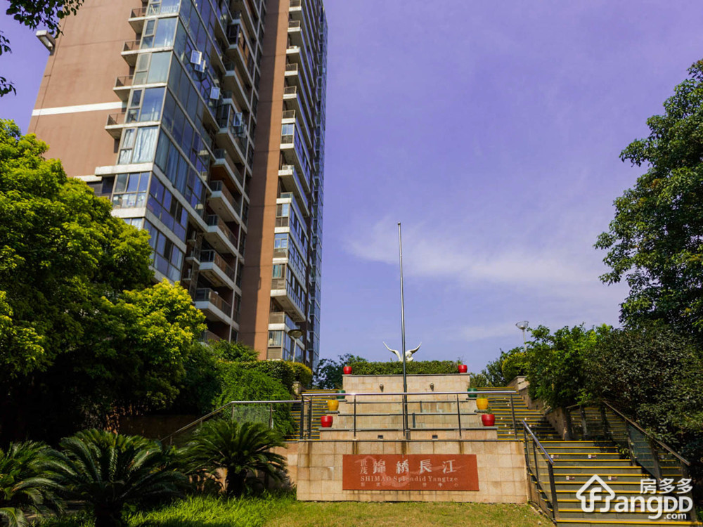 锦绣江山一期小区图片