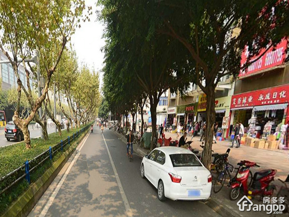 盛世荷花小区图片
