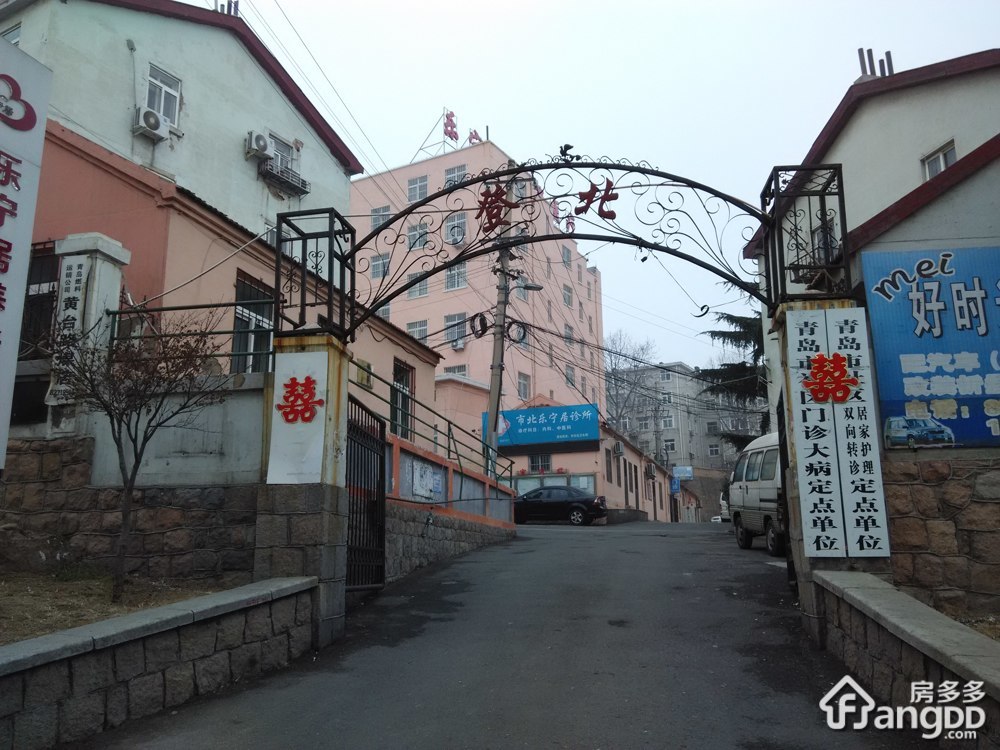 登北社区小区图片