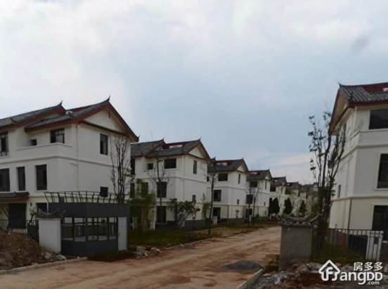 湖畔家园小区图片