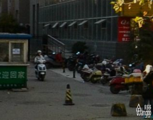 紫金城住宅小区图片