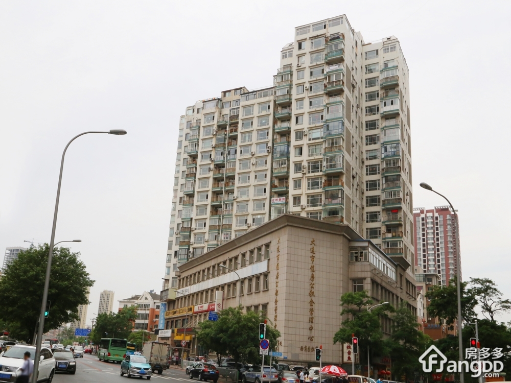 银寰大厦小区图片