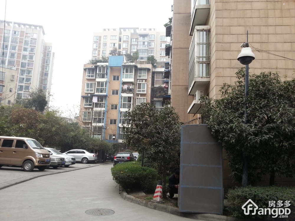东润理想居--D区小区图片