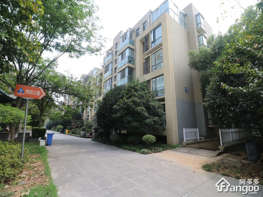 滨江奥城听雨苑小区图片