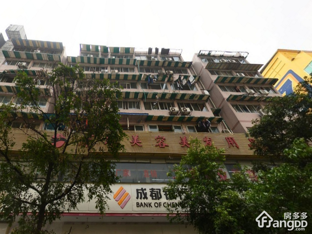 梨花街5号小区图片