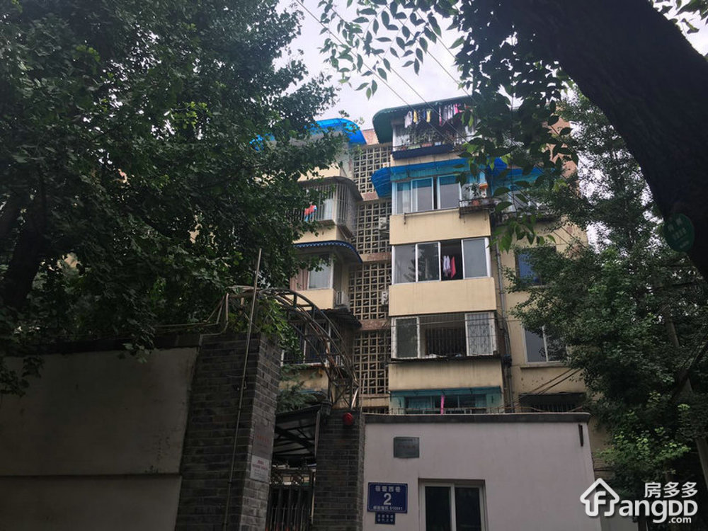 蓓蕾西巷2号小区图片