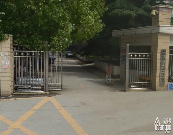 师院二区小区图片