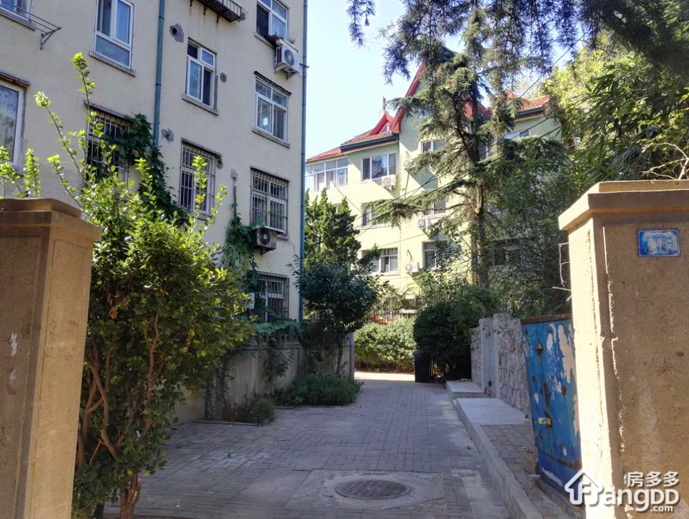 龙江路10号小区图片