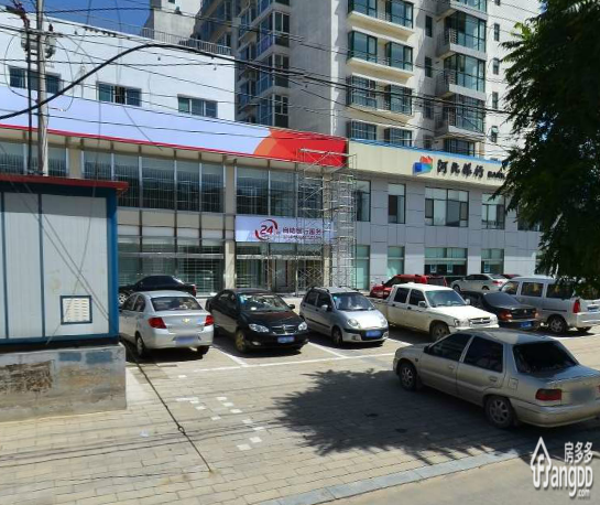 SOHO公馆小区图片