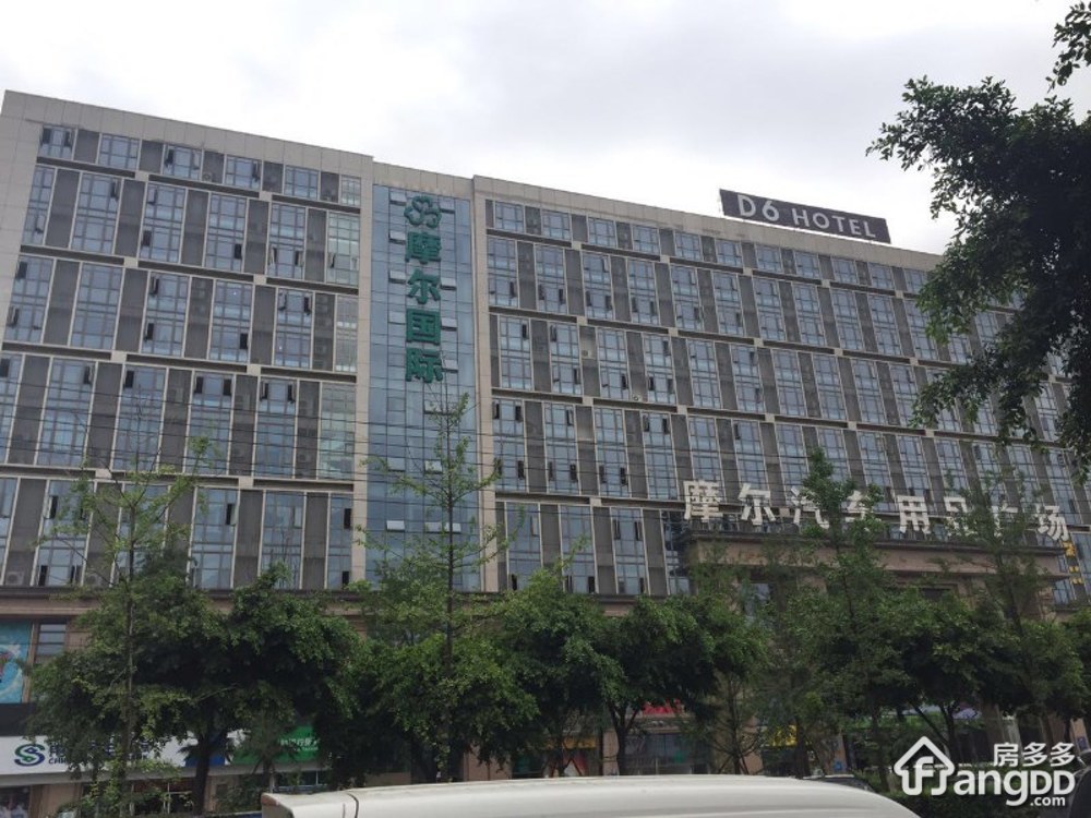 摩尔国际小区图片