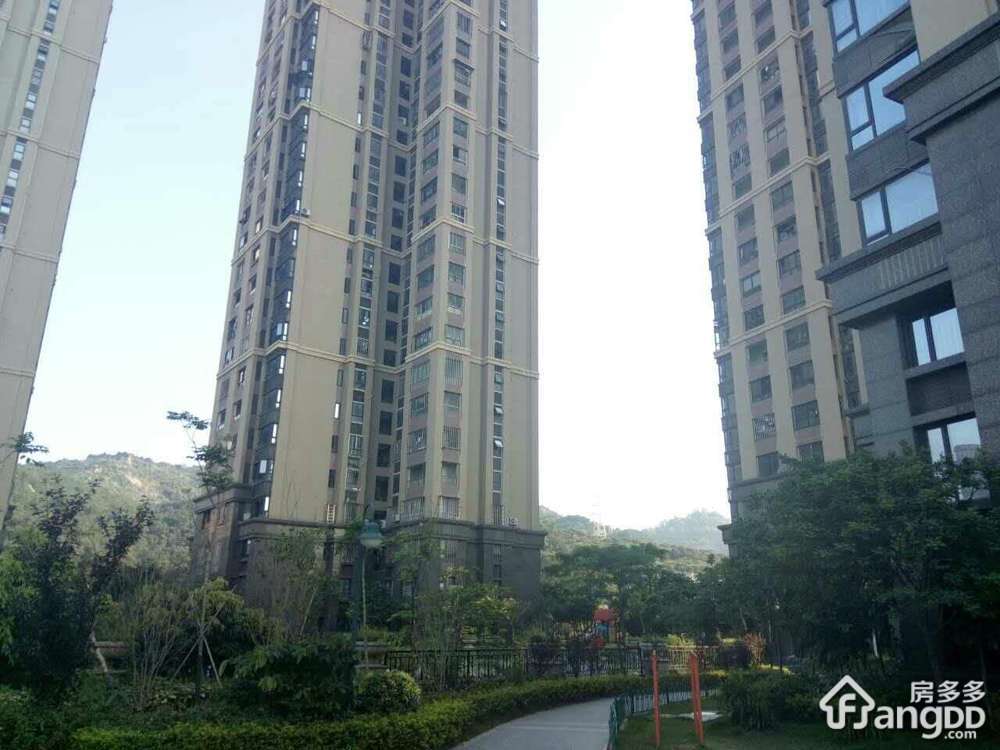 禹洲高尔夫小区图片