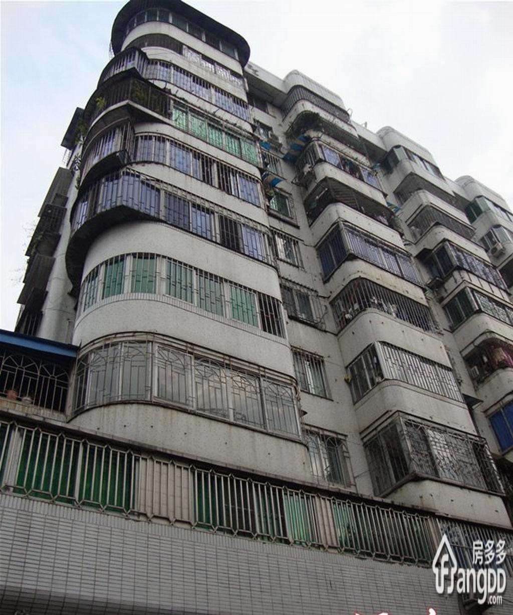 西城公寓小区图片