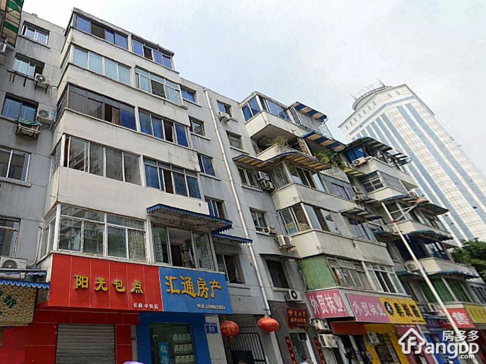 长顺中街89号小区图片