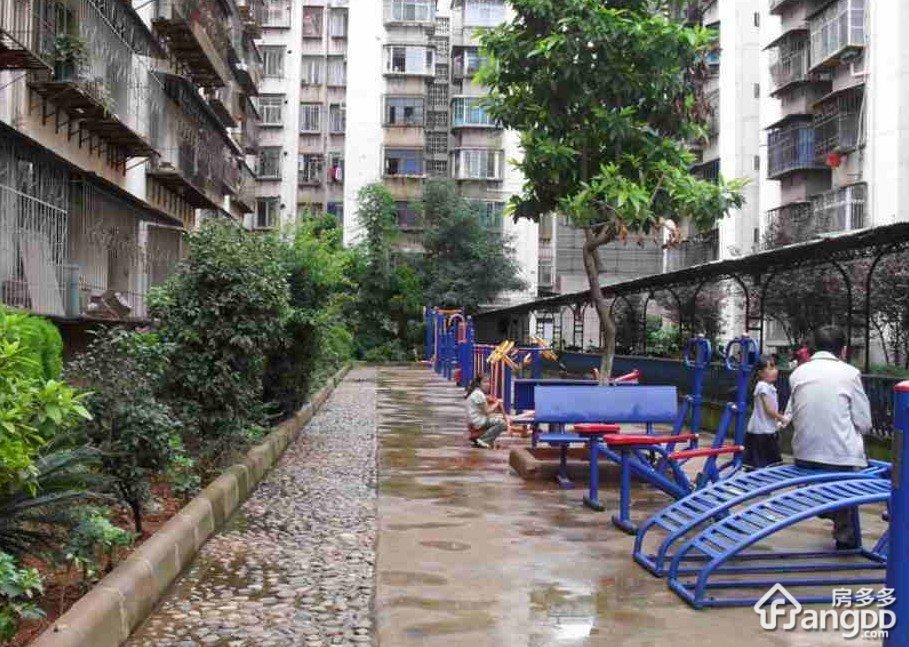 鑫苑小区图片