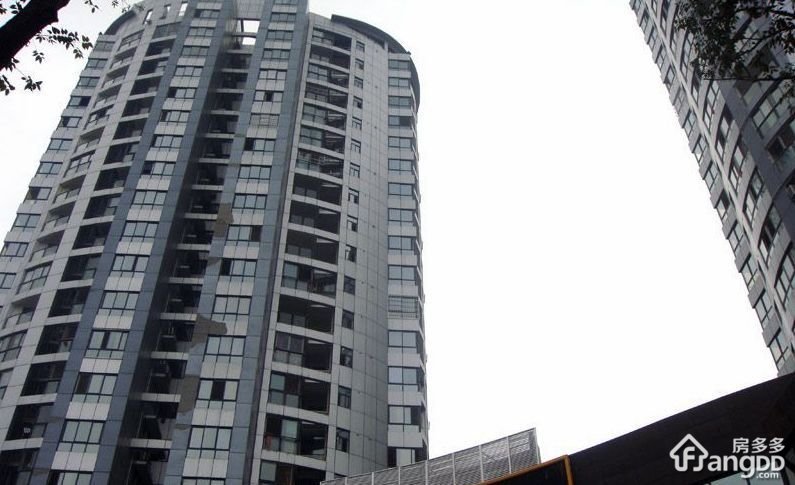 东方华尔街小区图片