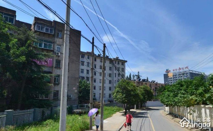 景治园小区图片
