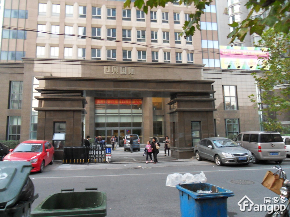 世奥国际小区图片