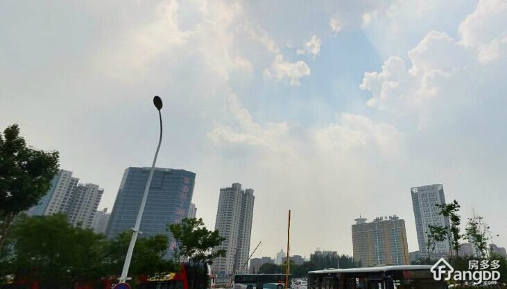 君悦豪庭小区图片