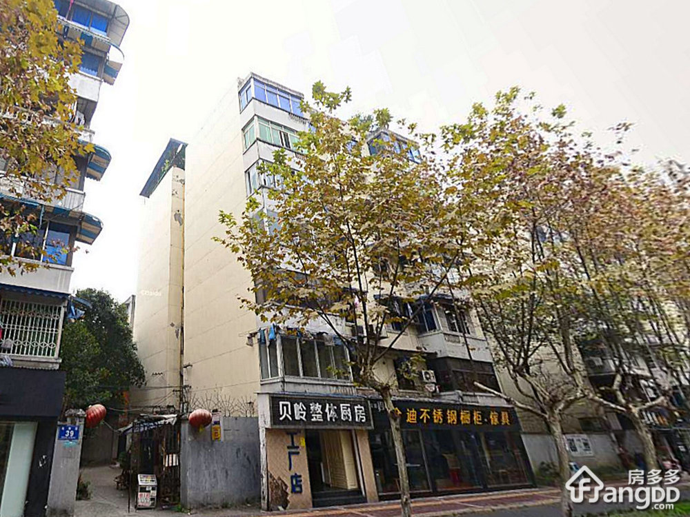 槐树街39号小区图片