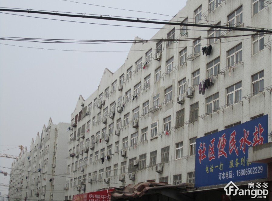 东李花园小区图片