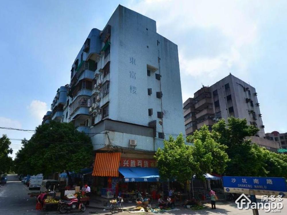 东圆新村东富楼小区图片