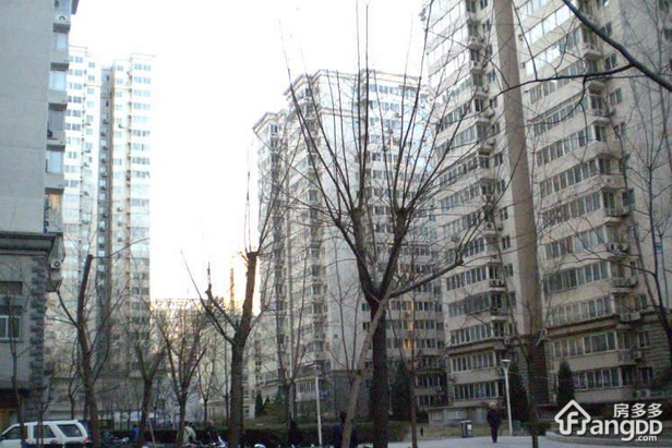 丹桂华府小区图片