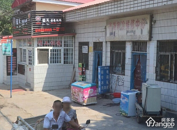 五一路银行家属院小区图片