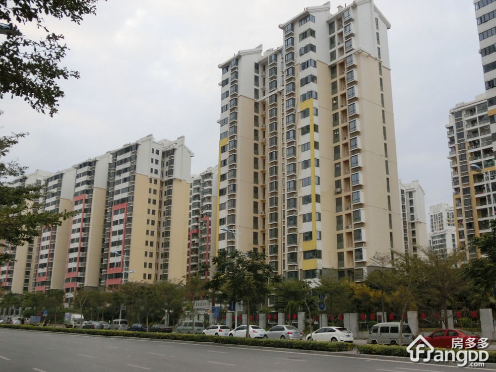高林居住区一里小区图片