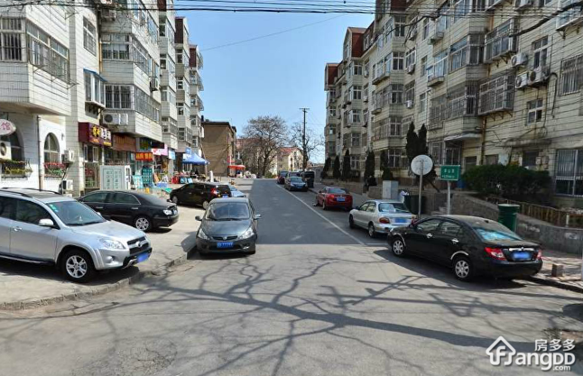 佛涛路小区图片