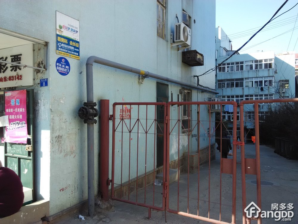 长山路8号小区图片