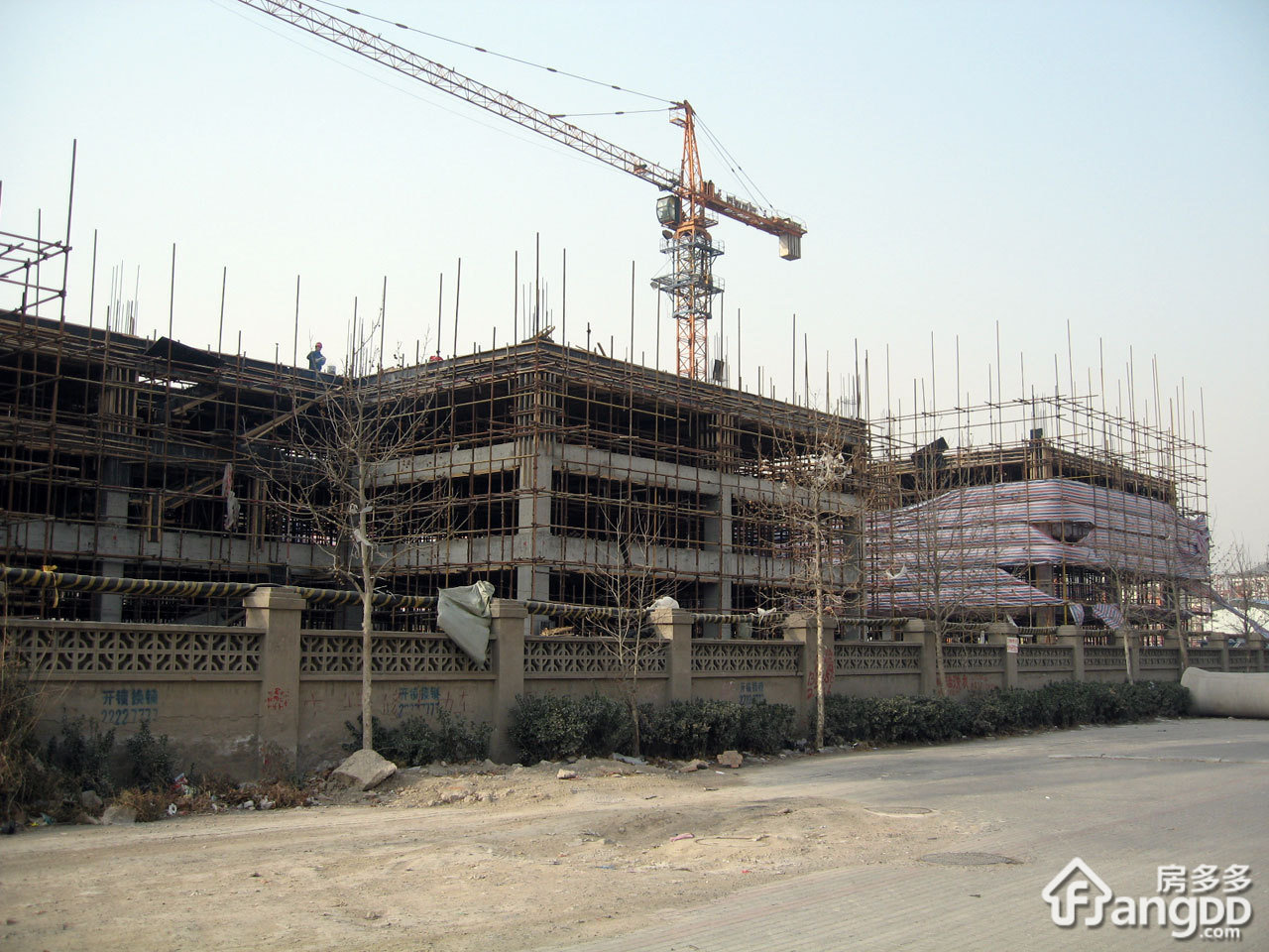 万科金奥国际小区图片