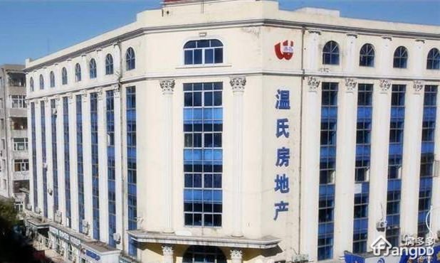 水泵厂家属楼小区图片