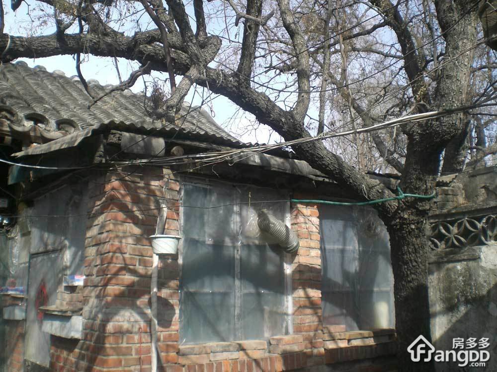 顶银胡同小区图片