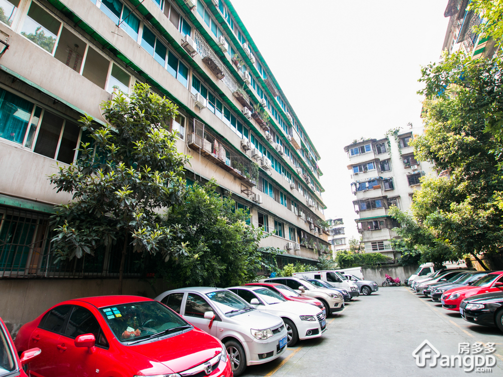 武侯祠大街265号小区图片