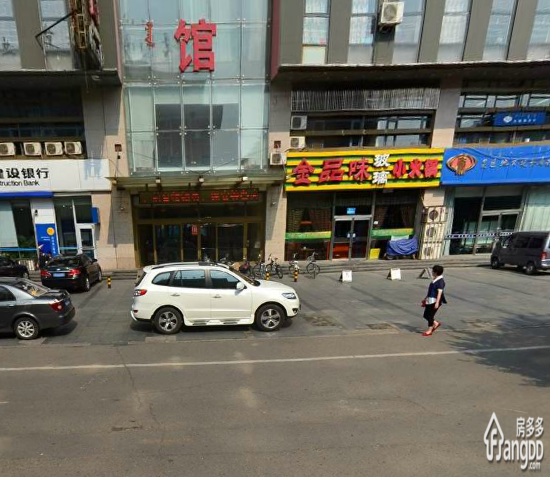 昆区钢铁大街中源宾馆小区图片